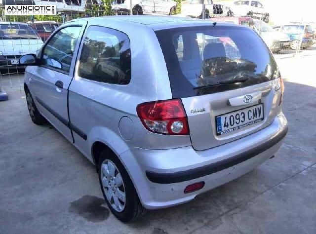 Despiece 09021 de hyundai getz (tb)