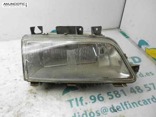 Faro derecho 3062133 peugeot 405 berlina