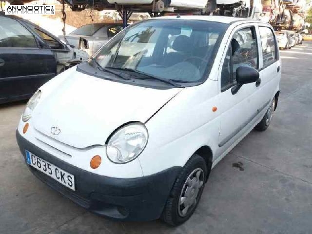 Despiece 11218 de daewoo matiz (1997 -