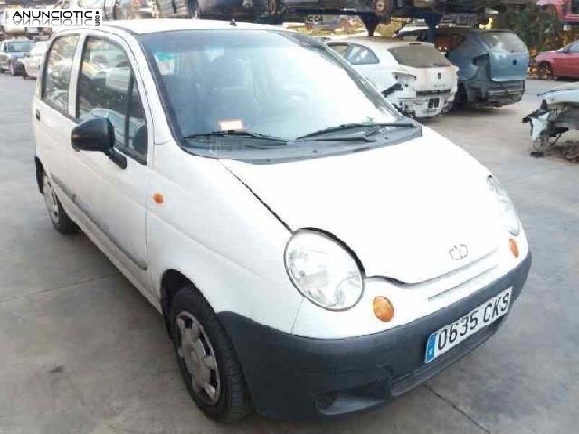 Despiece 11218 de daewoo matiz (1997 -