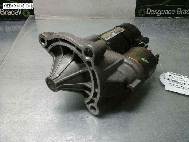 Motor arranque de peugeot 406 lfyxu7jp4