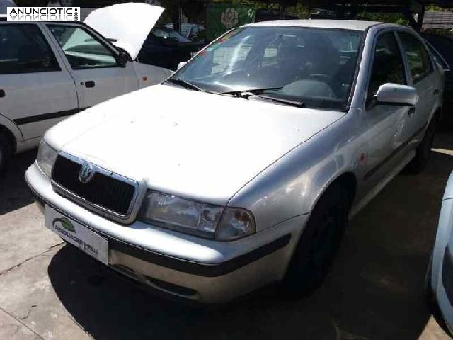 Despiece 10848 de skoda octavia berlina