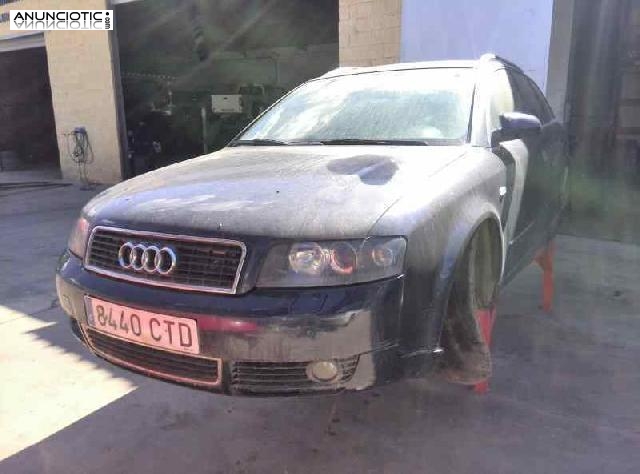 Despiece 08801 de audi a4 avant (8e)