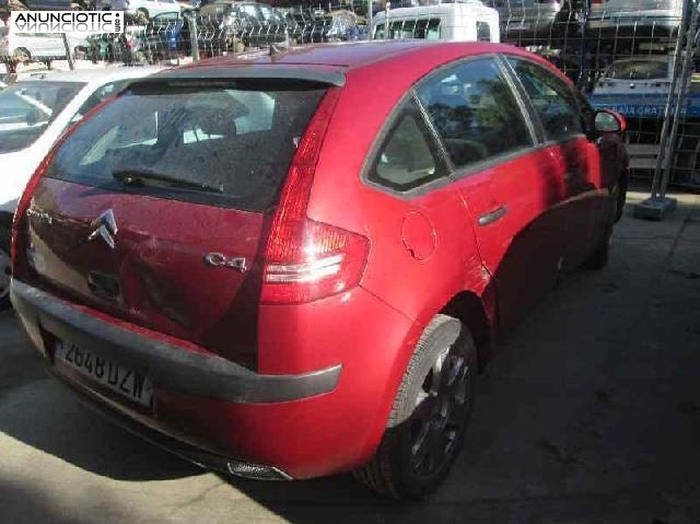 Despiece 07301 de citroen c4 berlina