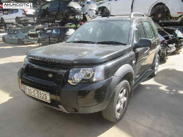 Despiece 08952 de land rover freelander