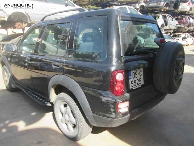 Despiece 08952 de land rover freelander