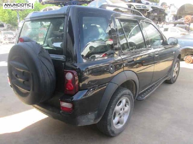 Despiece 08952 de land rover freelander