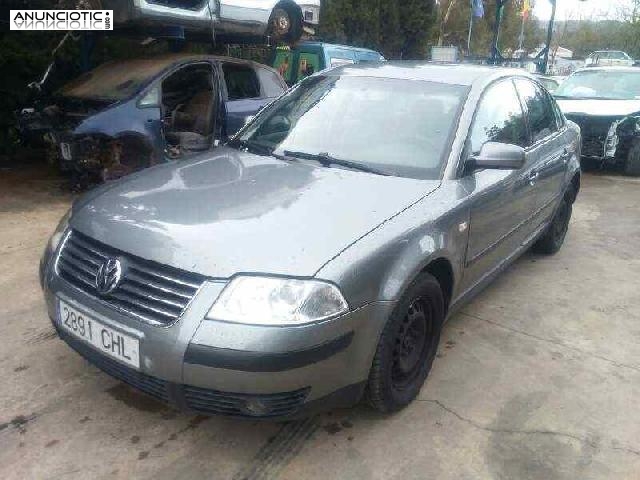 Despiece 10378 de volkswagen passat