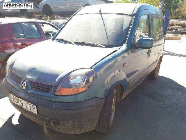 Despiece 11293 de renault kangoo