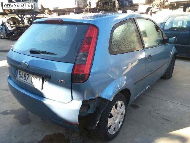 Despiece 09655 de ford fiesta (cbk)