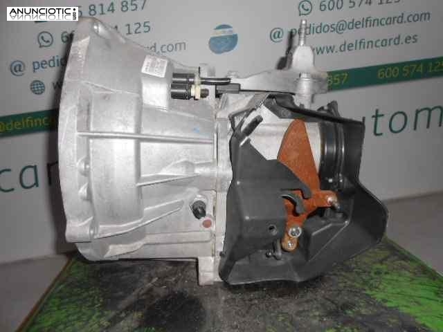 Caja cambios 3147939 2n1r7002ed ford