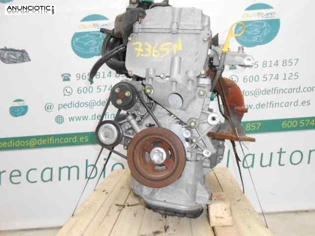 Motor completo 3094137 cr12 nissan micra