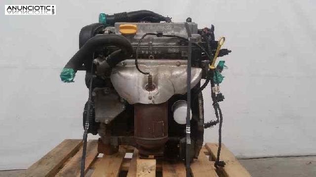 Motor completo 3536764 z18xe opel astra