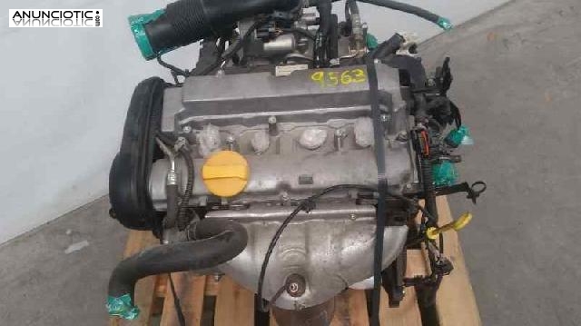 Motor completo 3536764 z18xe opel astra