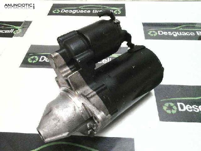 Motor arranque de opel vectra z18xe