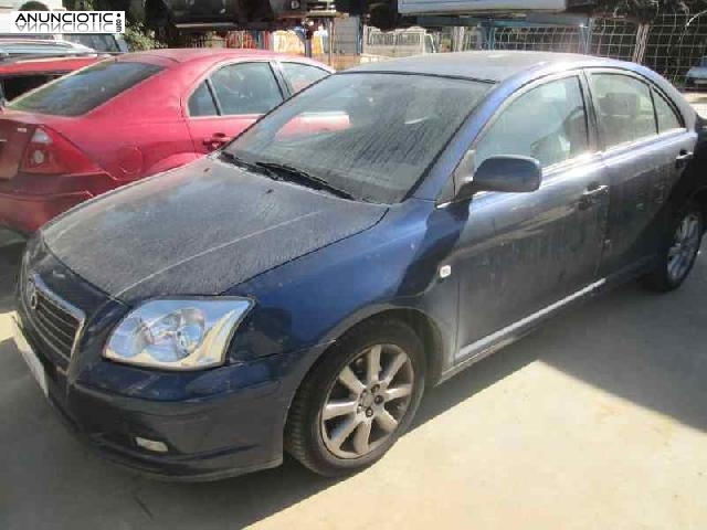 Despiece 08404 de toyota avensis