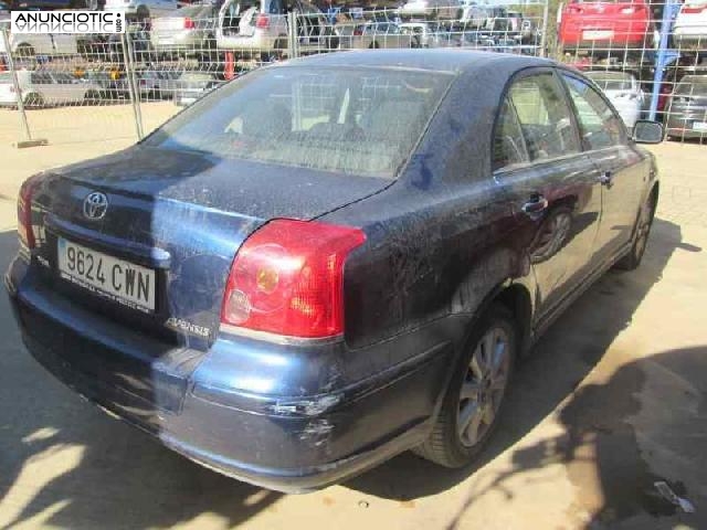 Despiece 08404 de toyota avensis