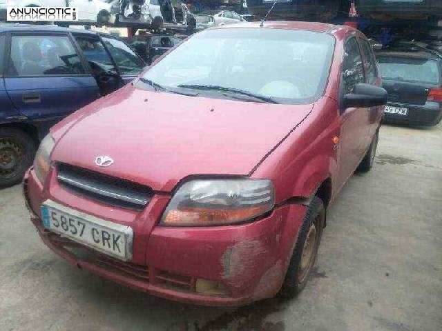 Despiece 10415 de daewoo kalos (2002 -