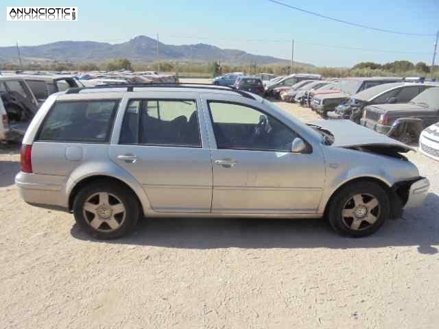 Despiece 9915 volkswagen golf iv variant