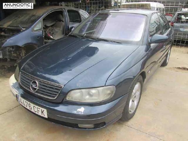 Despiece 08384 de opel omega b (1999 -