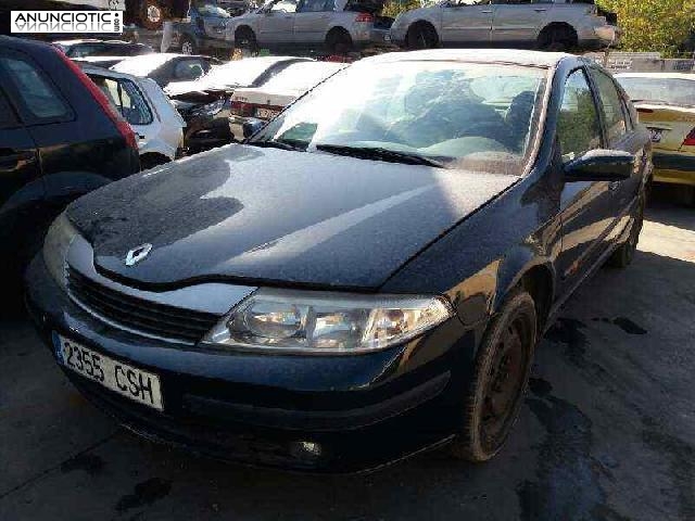 Despiece 11350 de renault laguna ii