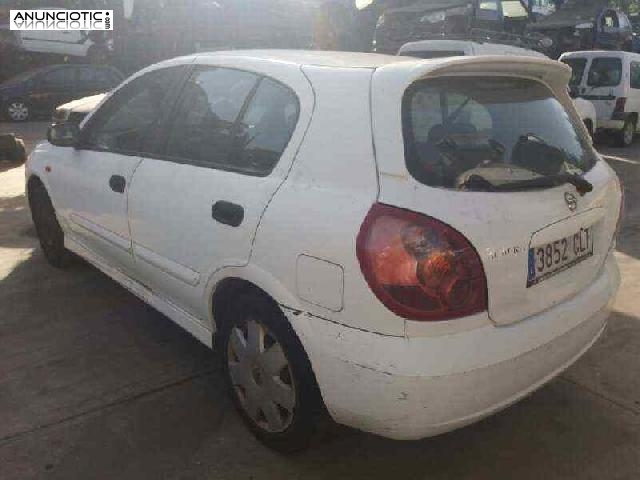 Despiece 11372 de nissan almera (n16/e)