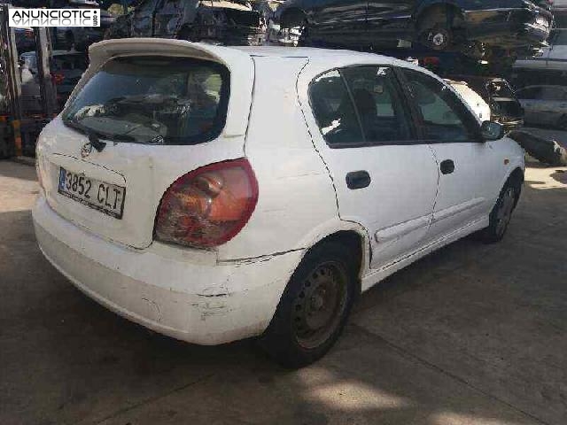 Despiece 11372 de nissan almera (n16/e)