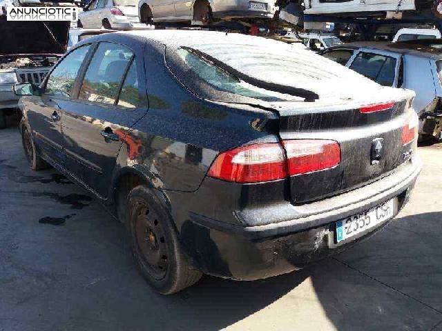 Despiece 11350 de renault laguna ii