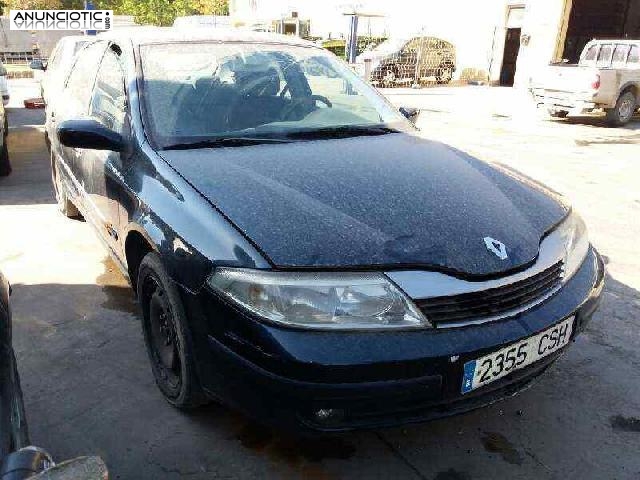 Despiece 11350 de renault laguna ii