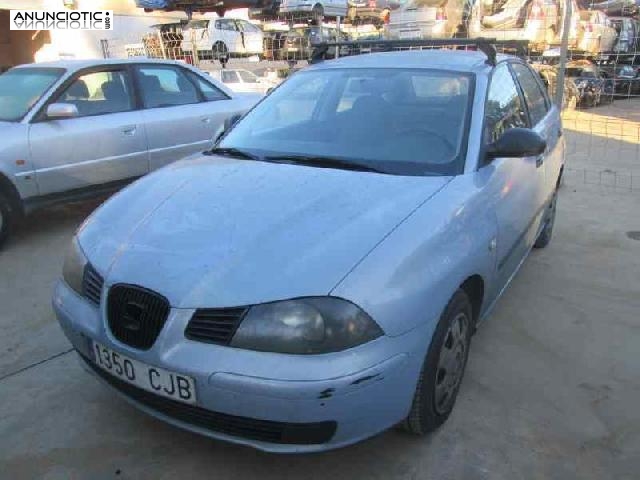 Despiece 08342 de seat ibiza (6l1)