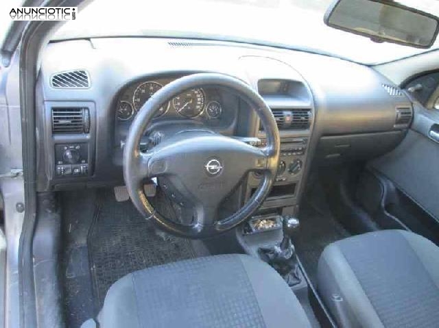 Despiece 09527 de opel astra g berlina