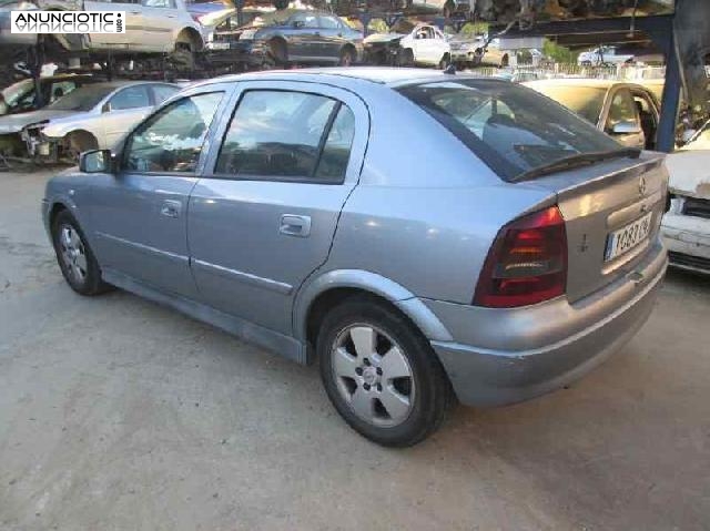 Despiece 09527 de opel astra g berlina