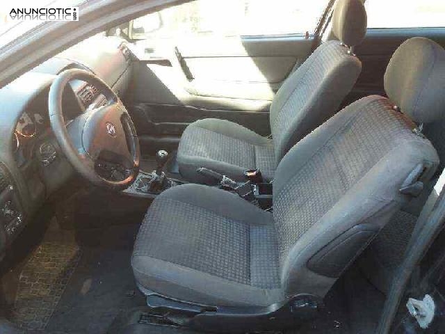 Despiece 11389 de opel astra g berlina