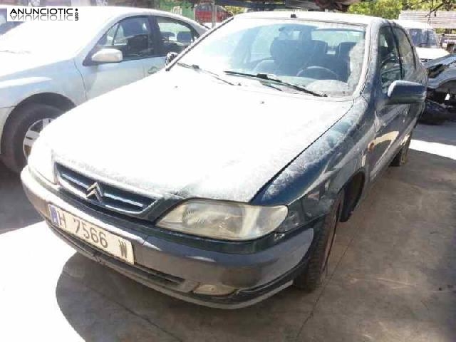 Despiece 11144 de citroen xsara berlina