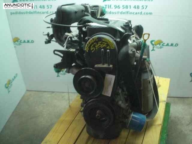 Motor completo 2476857 g4eb hyundai