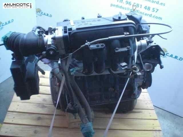 Motor completo 2476857 g4eb hyundai