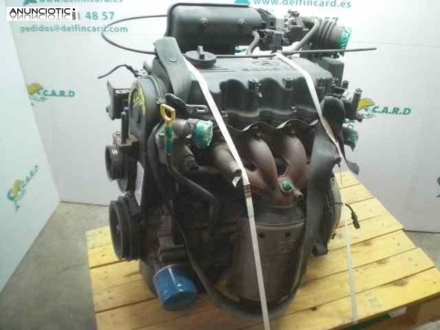 Motor completo 2476857 g4eb hyundai