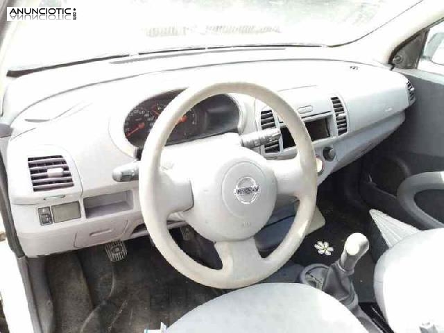 Despiece 10745 de nissan micra (k12e)