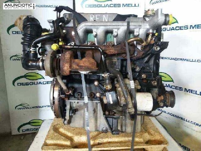 Motor completo 2090881 tipo rfn.