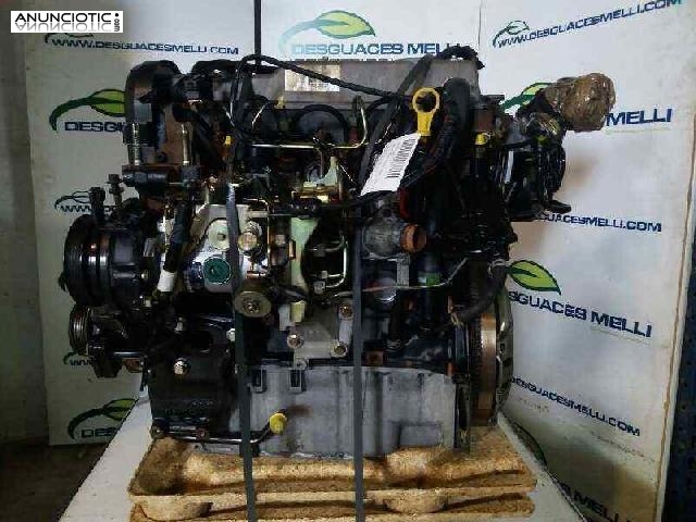 Motor completo 2090881 tipo rfn.