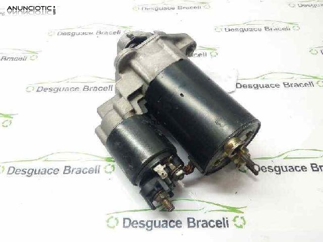 Motor arranque de audi a4 aeb (185001)