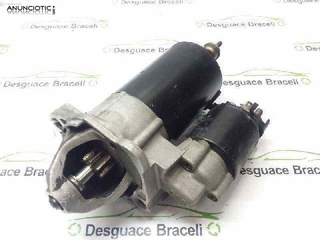 Motor arranque de audi a4 aeb (185001)