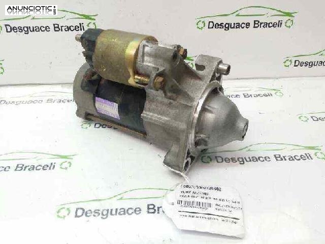 Motor arranque de suzuki swift g13a