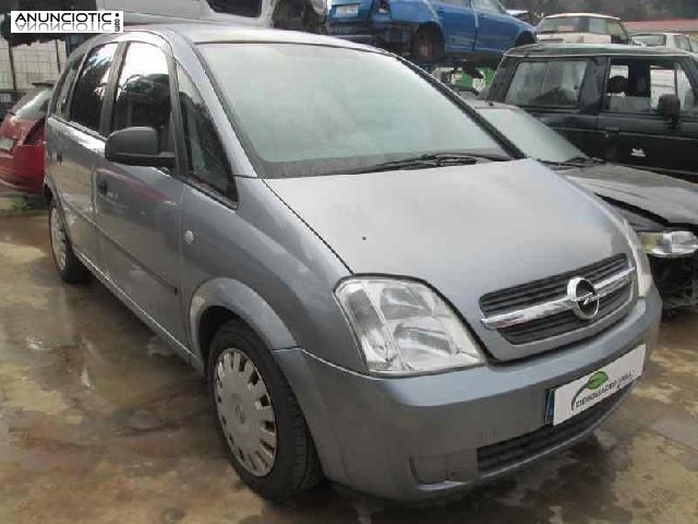 Despiece 08177 de opel meriva (2003 -