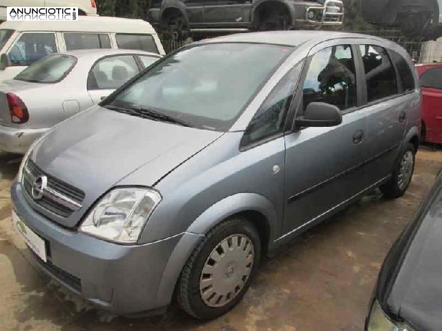 Despiece 08177 de opel meriva (2003 -