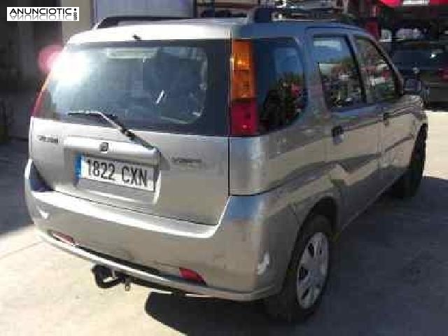 Despiece 04794 de suzuki ignis rm (mh)