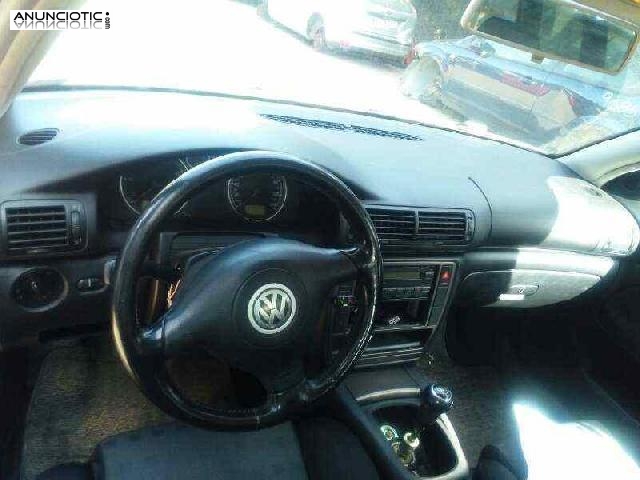 Despiece 10266 de volkswagen passat