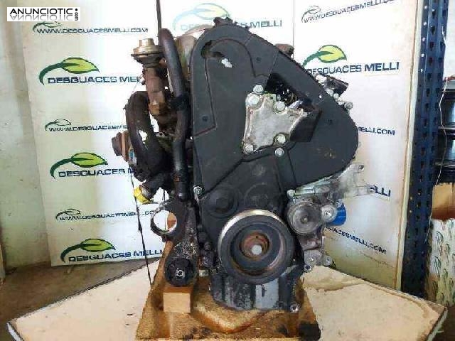 Motor completo 2139498 tipo rhz.