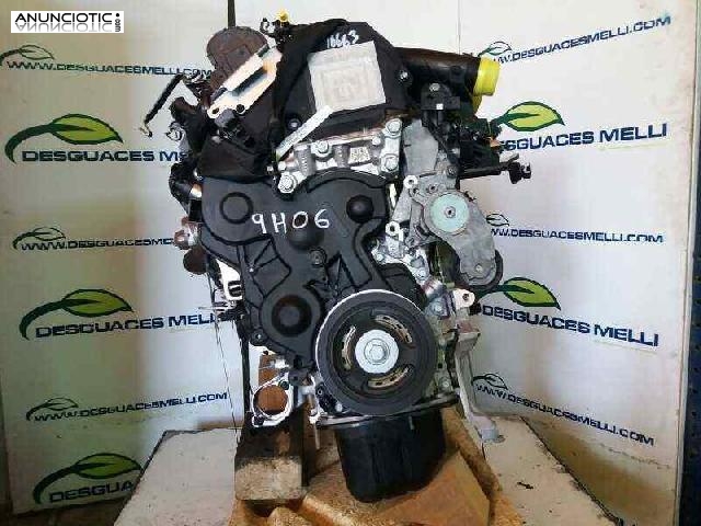 Motor completo 2012270 tipo 9h06.