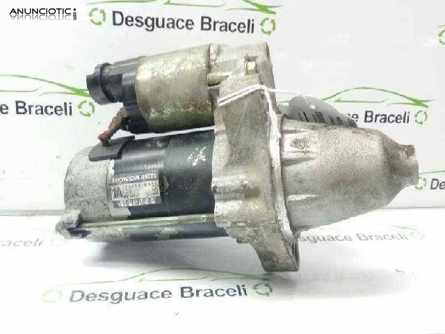 Motor arranque de honda cr-v b20z1